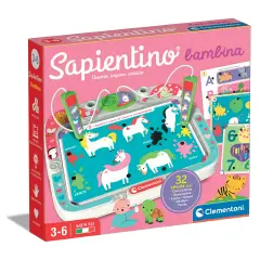 Sapientino Bambina