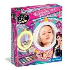 Crazy Chic Make Up Unicorn Mirror