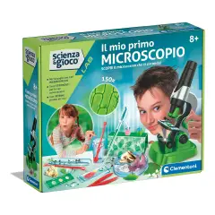 Scienza & Gioco Il Mio Primo Microscopio