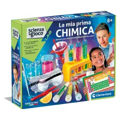 Scienza & Gioco La Mia Prima Chimica