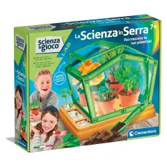 Scienza & Gioco La Scienza In Serra