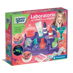 Scienza & Gioco Labolatorio Di Smalti E Unghie