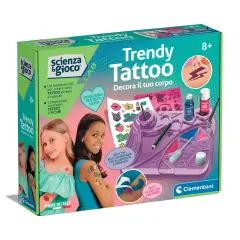 Scienza & Gioco Trendy Tattoo