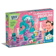 Scienza & Gioco Il Laboratorio Dei Profumi Deluxe