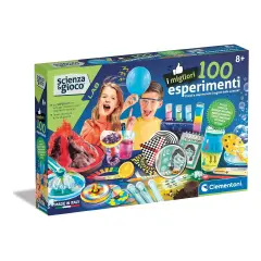 Scienza & Gioco I Migliori 100 Esperimenti