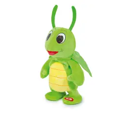 Peluche Ripetix Jimmy Grillo Parlante 20cm