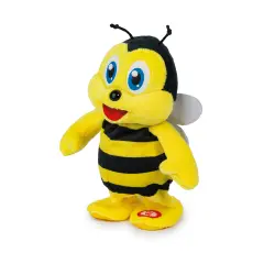 Peluche Ripetix Iaia Ape 20 cm - Divertente e Interattivo