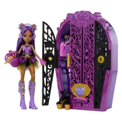 Monster High Segreti Da Brivido HXH85