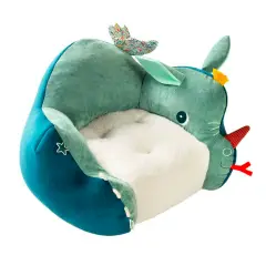 Poltroncina Morbida per i Bambini più Piccoli, Joe il Rinoceronte