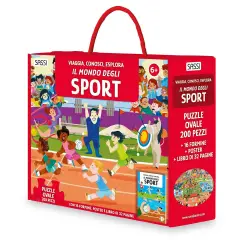 Il Mondo Degli Sport- Viaggia, Conosci  Esplora