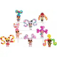 L.o.l. Surprise Hair Beads Tots Assortito