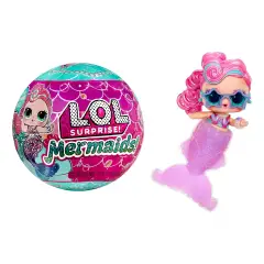 L.O.L. Surprise Mermaids! Tots Assortito