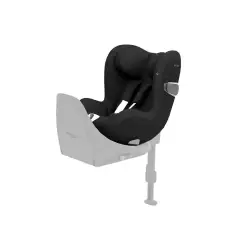 Seggiolino Auto Sirona Plus T I - Size Black 40-105cm