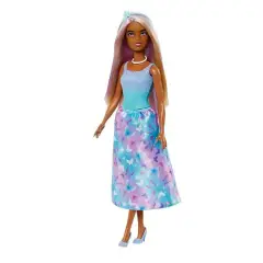 Barbie Fairytale Royal Principessa Lilla HRR10
