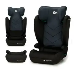 Kinderkraft Seggiolino Auto I-spark I-size Black 100-150 cm