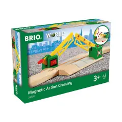 Brio Passaggio A Livello Magnetico