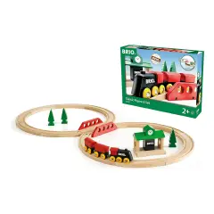 Brio Set Trenino, Classica Figura A 8