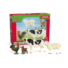 Schleich Animali Della Fattoria