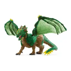 Schleich Eldrador Creatures Drago della Giungla