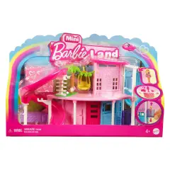 Barbie Miniland Casa HYF45