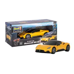 Auto Radiocomandata Scala 1:24 Maserati MC20 Revell