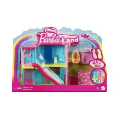 Barbie Miniland Casa HYF46
