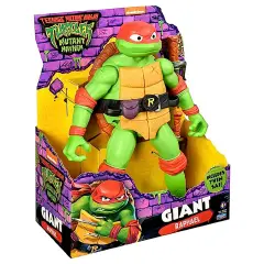 Ninja Turtles Personaggi Giganti