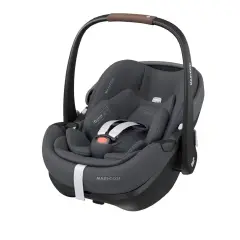 Seggiolino Auto Pebble 360 Pro2 Twillic Graphite