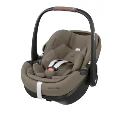 Seggiolino Auto Pebble 360 Pro2 Twillic Truffle