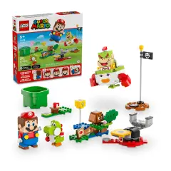 Lego Super Mario - Avventure di Lego Mario Interattivo 71439