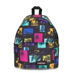 Eastpak Zaino Scuola Padded Pak'r City Bay Black