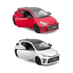 Auto 1:24 Toyota Yaris Gr 2021