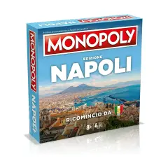 Monopoly Napoli - Gioco da tavolo