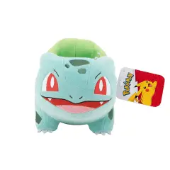 Peluche Bulbasaur Pokemon 20cm