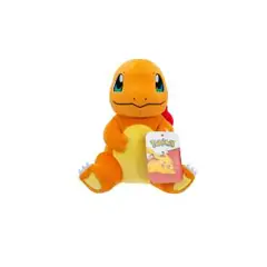 Peluche Charmander Pokemon 20cm