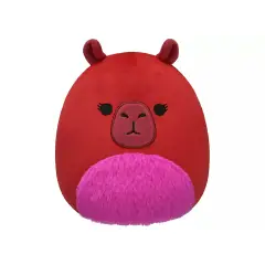 Squishmallows Personaggio 20 Cm - Marcia Il Capibara