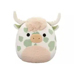 Squishmallows Personaggio 20 Cm - Celestino La Mucca Maculata