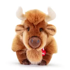 Peluche Trudi Bisonte Rocky M
