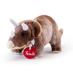 Peluche Trudi Triceratopo