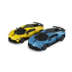 Auto 1:24 Bugatti Divo Radiocomandata Assortita