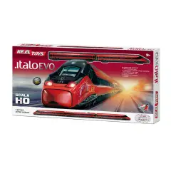 Pista 1:87 Treno Evo Italo