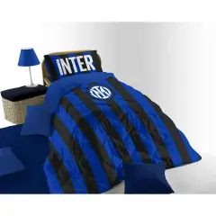 Trapunta Microfibra 1 Piazza Inter