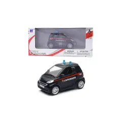 Auto 1:24 Smart Fortwo Carabinieri