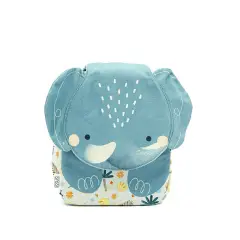 Zaino mini A5 - Elefante Chewy
