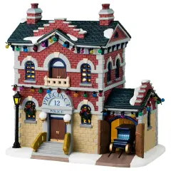 Precinct 12 Police Caddington Village