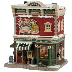 Juliette's Croissant E Coffee Shop