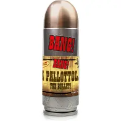 Bang! La Pallottola Edizione Deluxe - Gioco da Tavolo DV Giochi