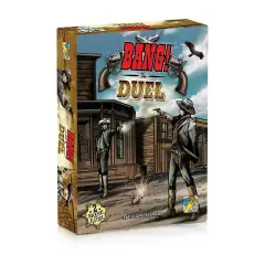 Bang! - The Duel