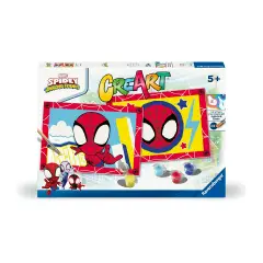 CreArt Serie Junior - Spidey