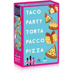 Taco Party Torta Pacco Pizza